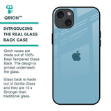 Sapphire Glass Case for iPhone 15 Plus
