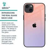 Dawn Gradient Glass Case for iPhone 15 Plus