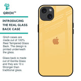 Dandelion Glass Case for iPhone 15 Plus