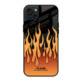 Fire Flame iPhone 15 Plus Glass Back Cover Online