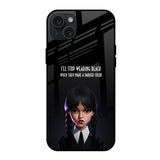 Aesthetic Digital Art iPhone 15 Plus Glass Back Cover Online