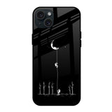 Catch the Moon iPhone 15 Plus Glass Back Cover Online