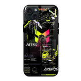Astro Glitch iPhone 15 Plus Glass Back Cover Online