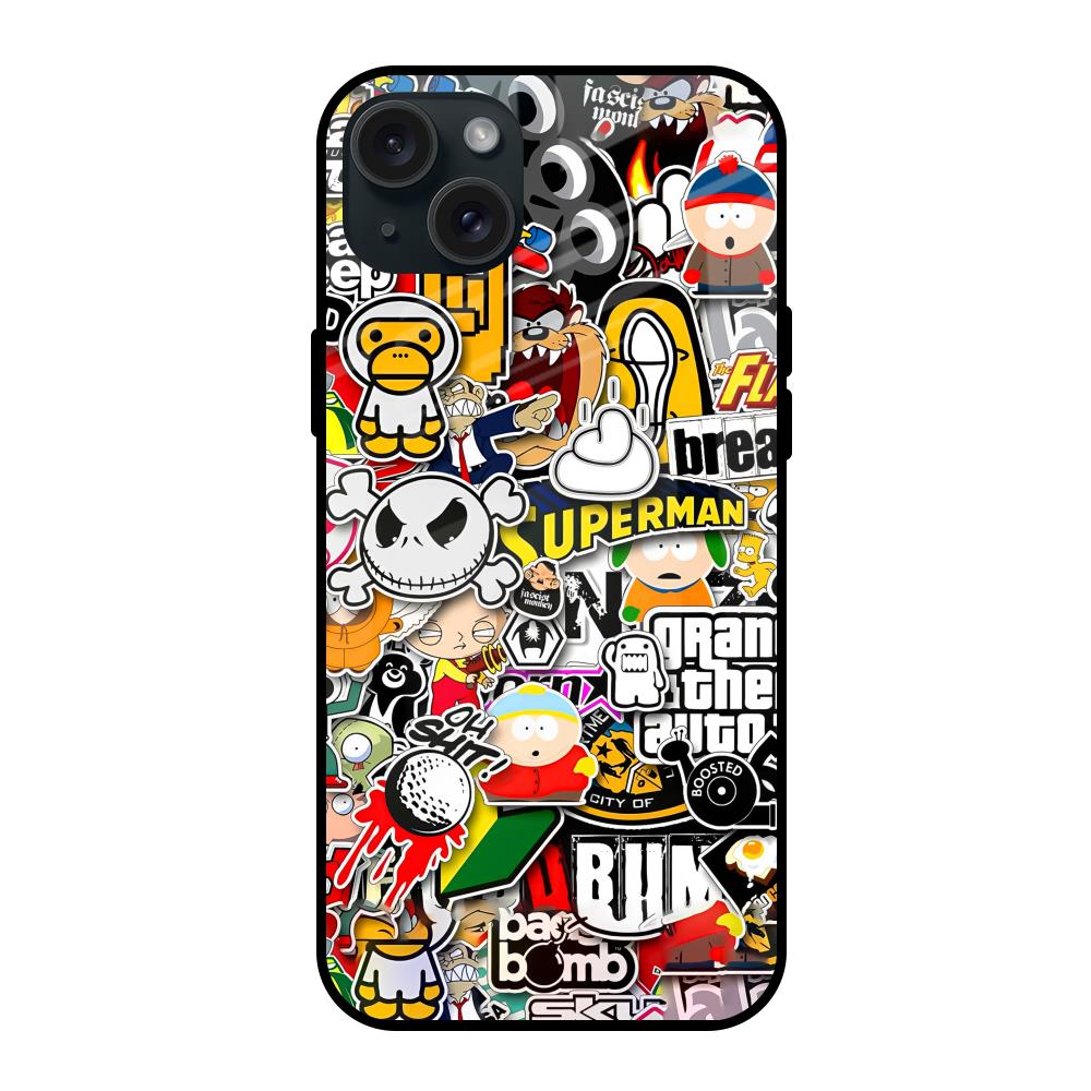 Boosted iPhone 15 Plus Glass Back Cover Online