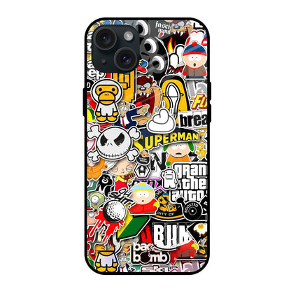 Boosted iPhone 15 Plus Glass Back Cover Online