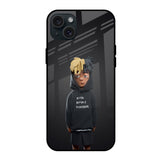 Dishonor iPhone 15 Plus Glass Back Cover Online