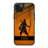 Halo Rama iPhone 15 Plus Glass Back Cover Online