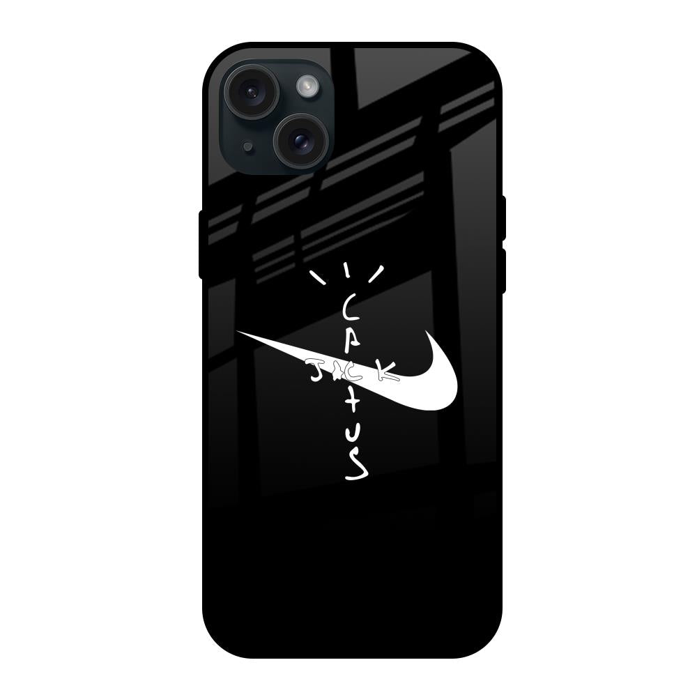 Jack Cactus iPhone 15 Plus Glass Back Cover Online