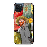 Loving Vincent iPhone 15 Plus Glass Back Cover Online