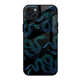 Serpentine iPhone 15 Plus Glass Back Cover Online