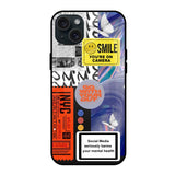 Smile for Camera iPhone 15 Plus Glass Back Cover Online