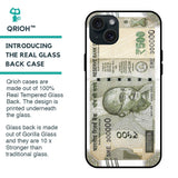 Cash Mantra Glass Case for iPhone 15 Plus