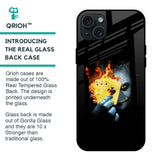 AAA Joker Glass Case for iPhone 15 Plus