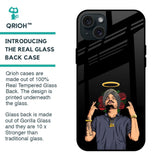 Punjabi Singer Poster Glass Case for iPhone 15 Plus