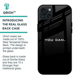 You Can Glass Case for iPhone 15 Plus