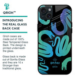 Basilisk Glass Case for iPhone 15 Plus