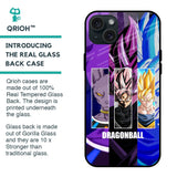 DGBZ Glass Case for iPhone 15 Plus