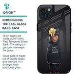 Dishonor Glass Case for iPhone 15 Plus