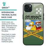 Duff Beer Glass Case for iPhone 15 Plus