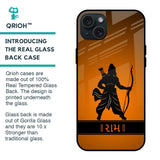 Halo Rama Glass Case for iPhone 15 Plus