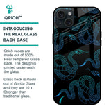 Serpentine Glass Case for iPhone 15 Plus