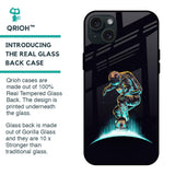 Star Ride Glass Case for iPhone 15 Plus