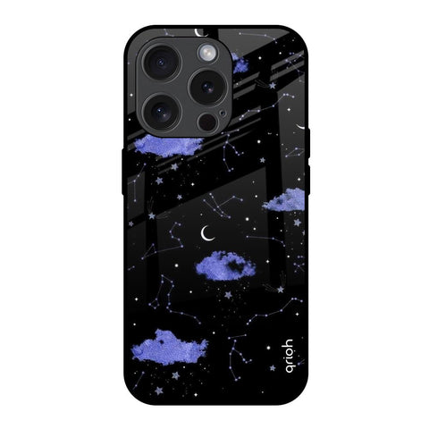 Constellations iPhone 15 Pro Glass Back Cover Online