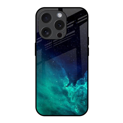 Winter Sky Zone iPhone 15 Pro Glass Back Cover Online