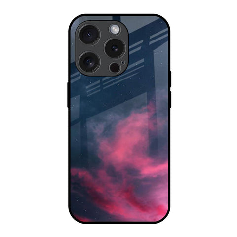 Moon Night iPhone 15 Pro Glass Back Cover Online