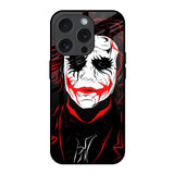Life In Dark iPhone 15 Pro Glass Back Cover Online