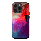 Dream So High iPhone 15 Pro Glass Back Cover Online