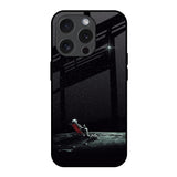 Relaxation Mode On iPhone 15 Pro Glass Back Cover Online