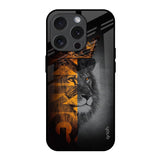 King Of Forest iPhone 15 Pro Glass Back Cover Online