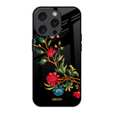 Dazzling Art iPhone 15 Pro Glass Back Cover Online