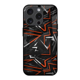 Vector Art iPhone 15 Pro Glass Back Cover Online