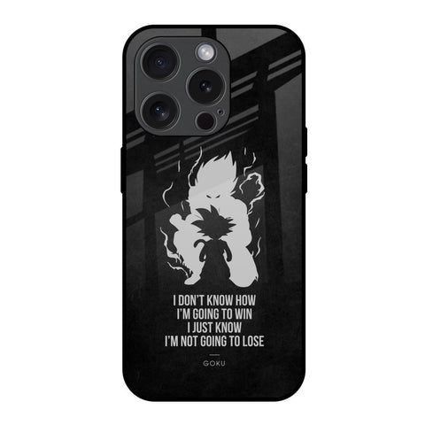 Ace One Piece iPhone 15 Pro Glass Back Cover Online
