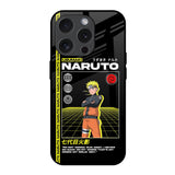 Ninja Way iPhone 15 Pro Glass Back Cover Online