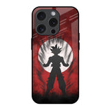 Japanese Animated iPhone 15 Pro Glass Back Cover Online