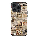 Dead Or Alive iPhone 15 Pro Glass Back Cover Online