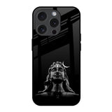 Adiyogi iPhone 15 Pro Glass Back Cover Online