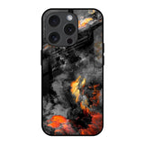 Lava Explode iPhone 15 Pro Glass Back Cover Online