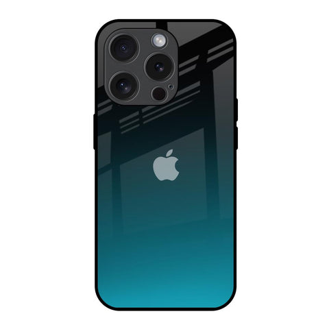Ultramarine iPhone 15 Pro Glass Back Cover Online