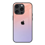 Dawn Gradient iPhone 15 Pro Glass Back Cover Online