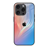Mystic Aurora iPhone 15 Pro Glass Back Cover Online