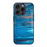 Patina Finish iPhone 15 Pro Glass Back Cover Online