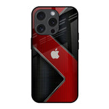 Art Of Strategic iPhone 15 Pro Glass Back Cover Online