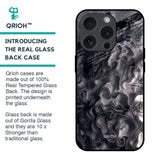 Cryptic Smoke Glass Case for iPhone 15 Pro