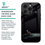 Relaxation Mode On Glass Case For iPhone 15 Pro