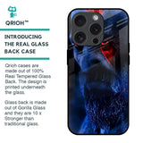 God Of War Glass Case For iPhone 15 Pro