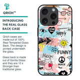 Just For You Glass Case For iPhone 15 Pro